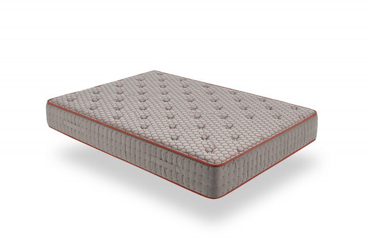 Anti-stress madrassen er skabt af materiale, der øger din afslapning mærkbart4 