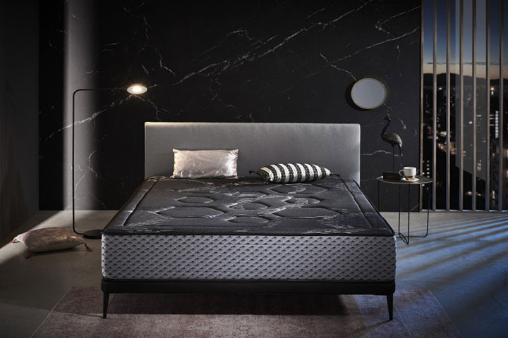 Luxury Graphene Night Comfort high end madras der automatisk tempererer1 