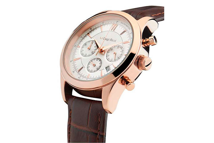 Elegance på armen – Mød Eleganza X11 fra Luigi Ricci4 