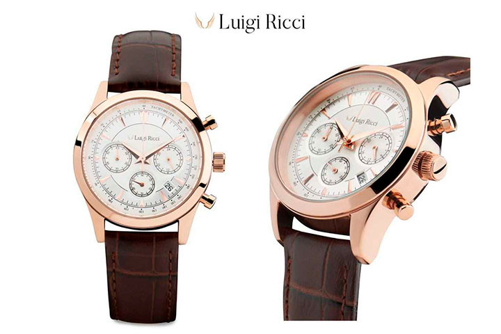 Elegance på armen – Mød Eleganza X11 fra Luigi Ricci2 