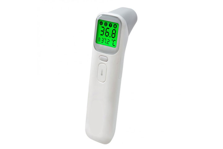 Infrarødt termometer til måling af temperatur 2 