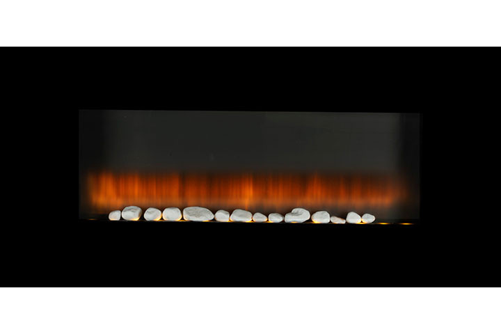 Væghængt Elektrisk Pejs – Skab Hygge og Varme i Dit Hjem!6 