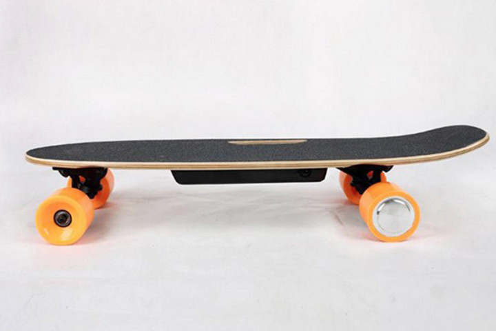 Elektrisk skateboard, der kan køre ca. 10 km/t! 1 