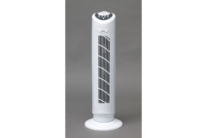 Bliv kølet ned i sommervarmen med en ventilator med flere funktioner!3 