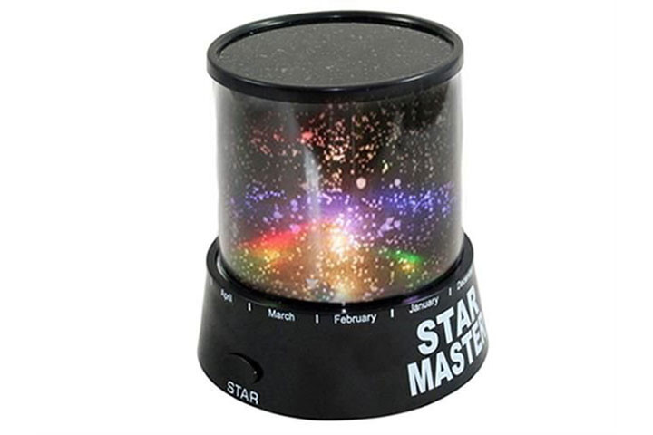STAR MASTER natlampe er det perfekte supplement til ethvert barns værelse3 
