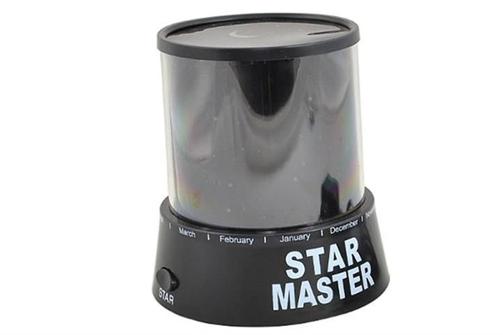 STAR MASTER natlampe er det perfekte supplement til ethvert barns værelse2 