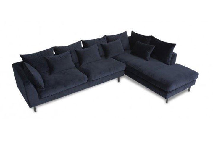 Felicity Open-End sofa, som både fås i en højre- og venstrevendt model 9 