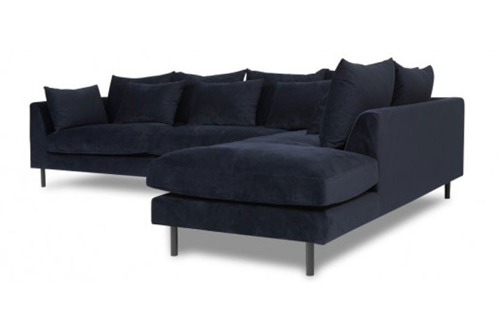 Felicity Open-End sofa, som både fås i en højre- og venstrevendt model 6 