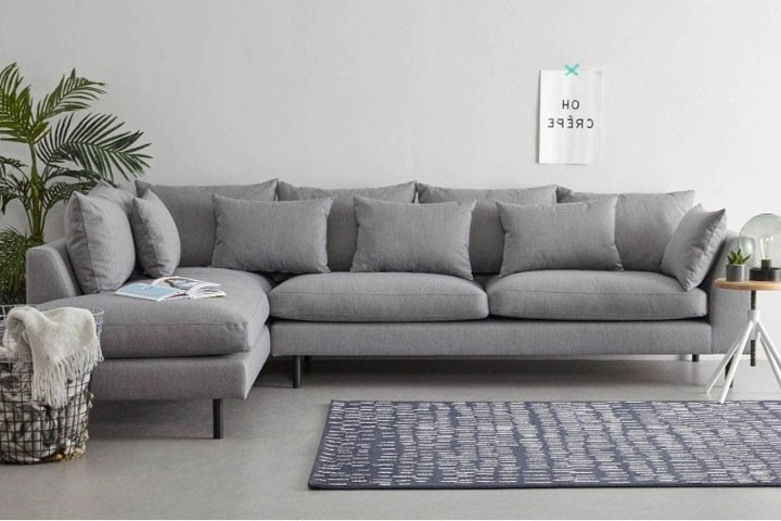 Felicity Open-End sofa, som både fås i en højre- og venstrevendt model 1 