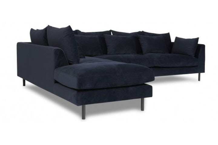Felicity Open-End sofa, som både fås i en højre- og venstrevendt model 8 
