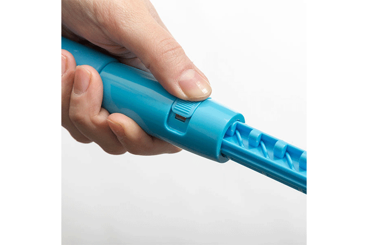 Gør skinnende rent i dit hjem med en praktisk, fleksibel moppe3 