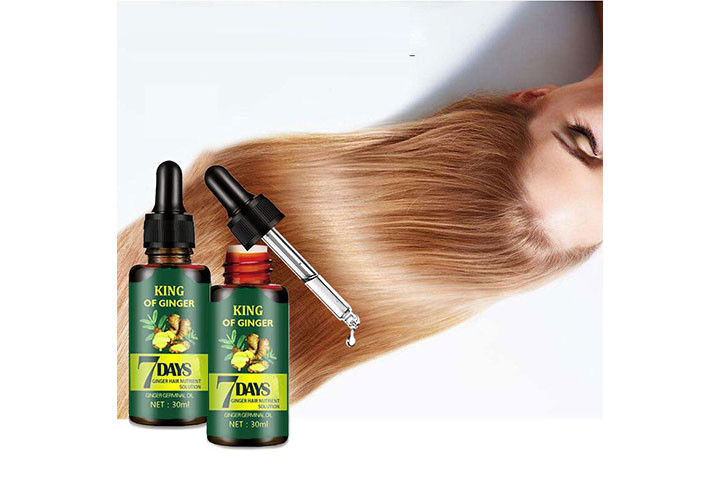 Bliv hårtab kvit og oplev fornyet hårvækst med Ginseng serum mod hårtab3 