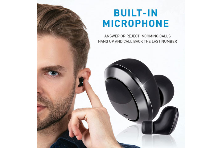 Bluetooth høretelefonerne afspiller din yndlingsmusik trådløst uden kabler5 