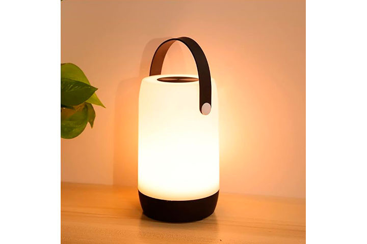 Hvad gør du, hvis strømmen går? - 2 stk. GRUNDIG Touch-Lamper 3 