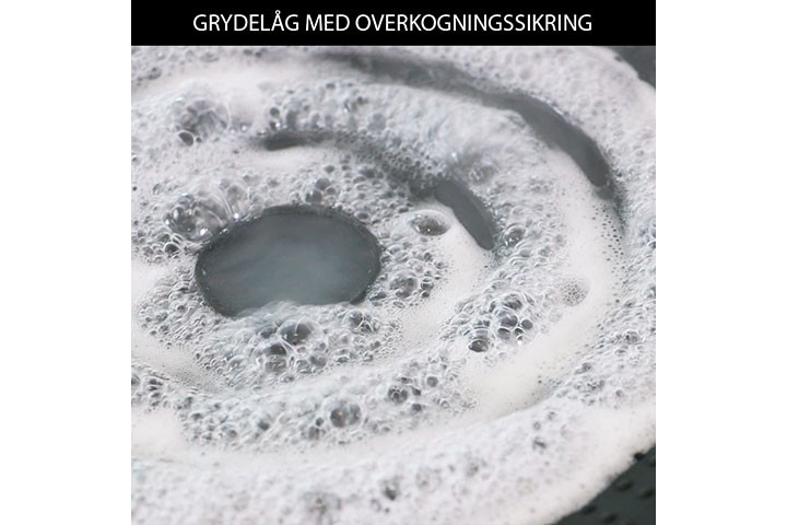 Aldrig mere bekymring over overkogning med er grydelåg med overkogningssikring3 