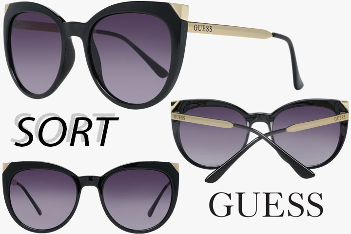 Super lækre Guess solbriller til kvinder fra en fantastisk kollektion 2 