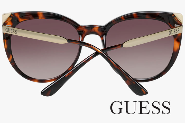Super lækre Guess solbriller til kvinder fra en fantastisk kollektion 6 