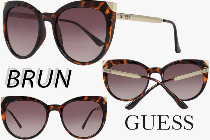 Super lækre Guess solbriller til kvinder fra en fantastisk kollektion 3 