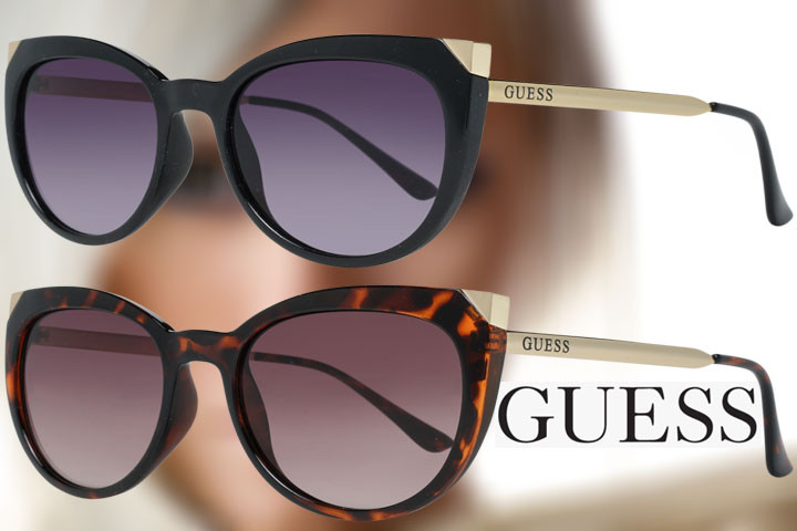 Super lækre Guess solbriller til kvinder fra en fantastisk kollektion 1 