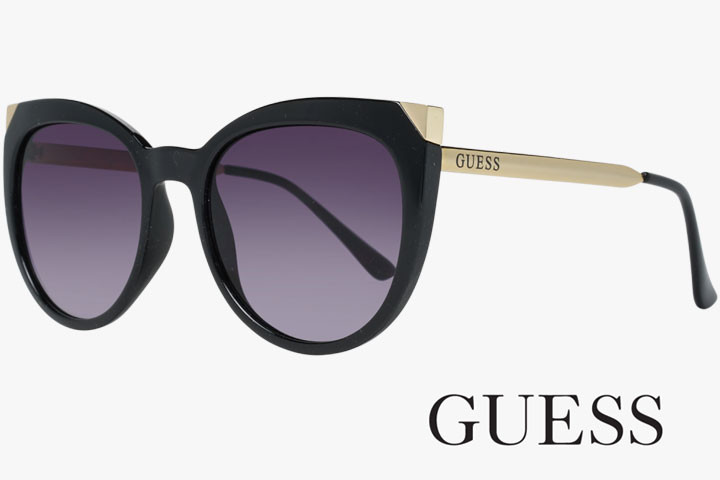 Super lækre Guess solbriller til kvinder fra en fantastisk kollektion 7 