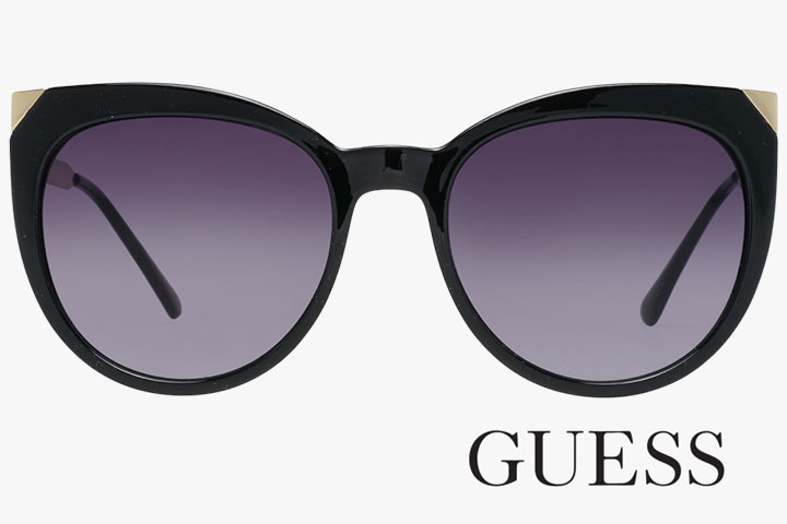 Super lækre Guess solbriller til kvinder fra en fantastisk kollektion 9 