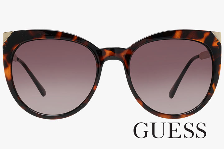 Super lækre Guess solbriller til kvinder fra en fantastisk kollektion 5 