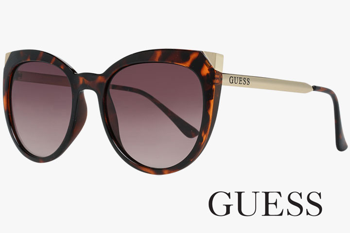 Super lækre Guess solbriller til kvinder fra en fantastisk kollektion 4 