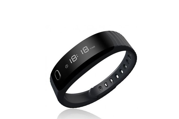 Bluetooth armbånd i sort eller hvid 3 