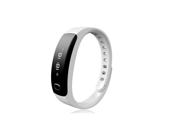 Bluetooth armbånd i sort eller hvid 4 