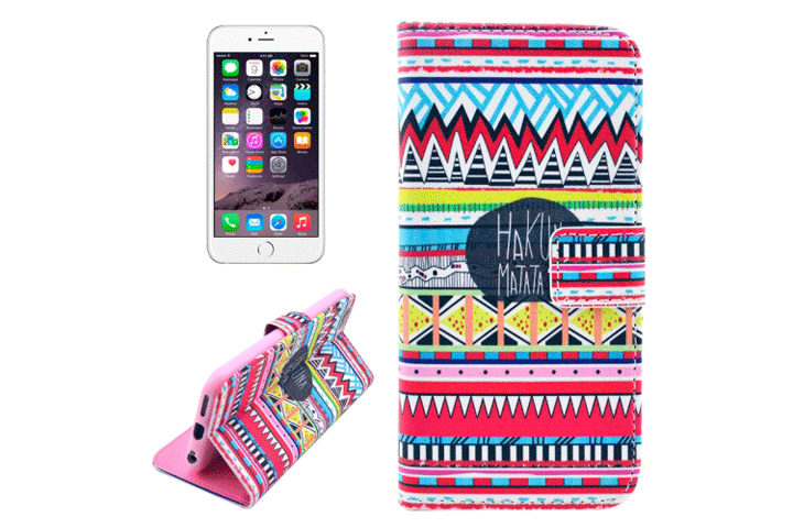 Til iPhone 5/5S og 6/6S - assorterede designcovers3 