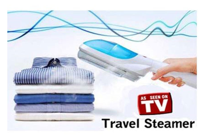 Steamer til nem og effektiv dampning af tekstiler 4 