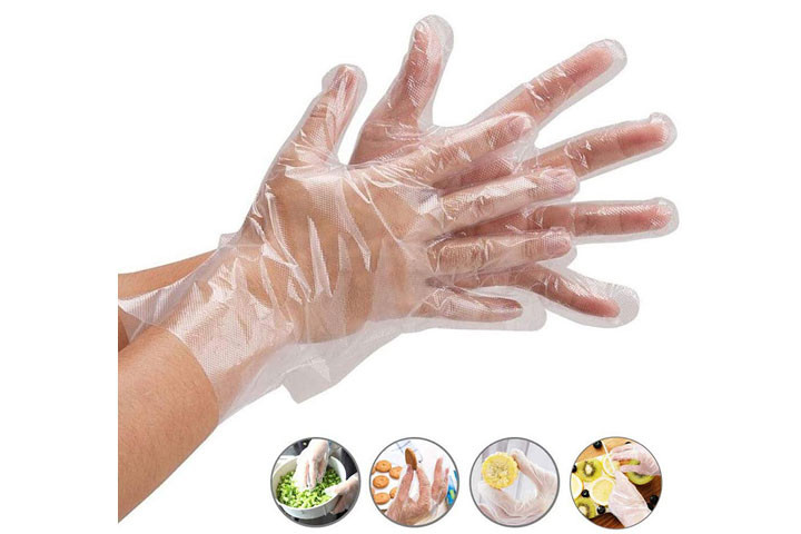 Handskerne hjælper til at stoppe bakterie spredningen 750 stk til kun 99,-2 