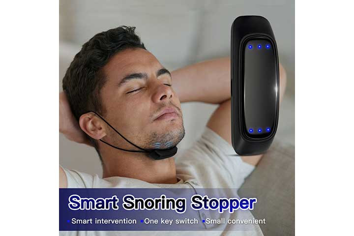 Er snorken en konstant kilde til søvnforstyrrelser for dig og din partner?5 