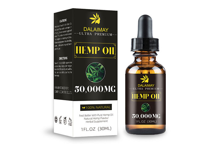 Økologisk HEMP OIL, der hjælper dig med at bekæmpe smerter, angst og depression3 