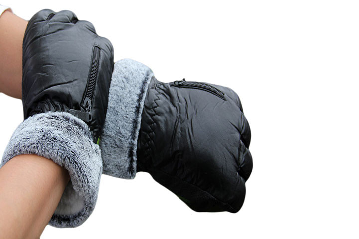 Smarte herrehandsker, som holder vinterkulden ude 2 