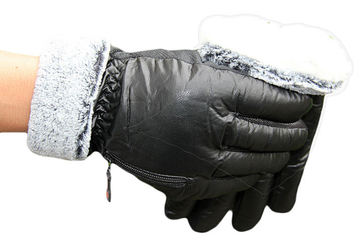 Smarte herrehandsker, som holder vinterkulden ude 5 