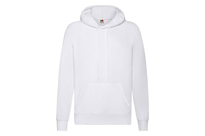 Komfort og Stil med Letvægts Hættetrøje i Blød Fleece3 