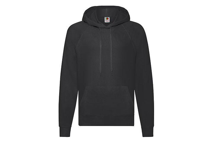 Komfort og Stil med Letvægts Hættetrøje i Blød Fleece2 