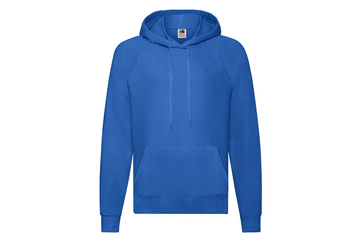 Komfort og Stil med Letvægts Hættetrøje i Blød Fleece4 