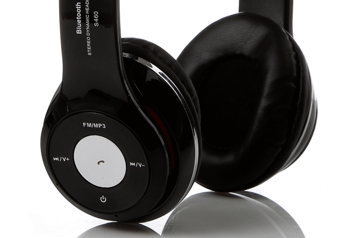 Foldbare Bluetooth høretelefoner med god og skratfri lyd3 