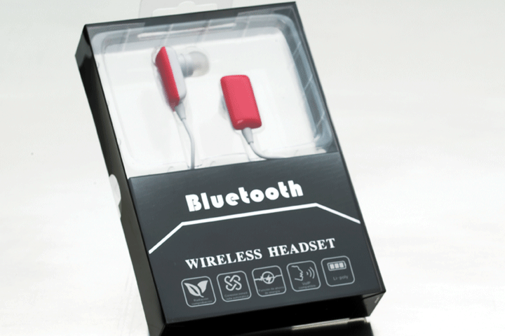 Forkæl dine ører med smart trådløst headset til din smartphone eller tablet!5 