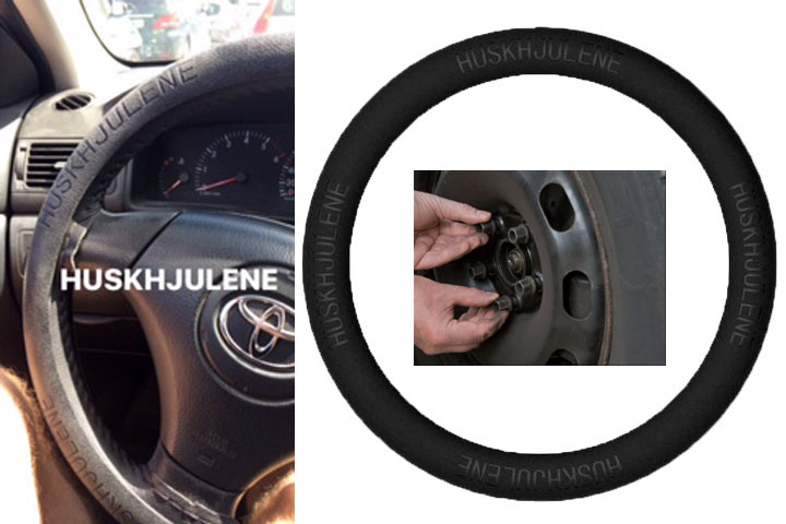 Husk hjulene-overtræk til dit bilrat, så du forebygger ubehagelige situationer1 
