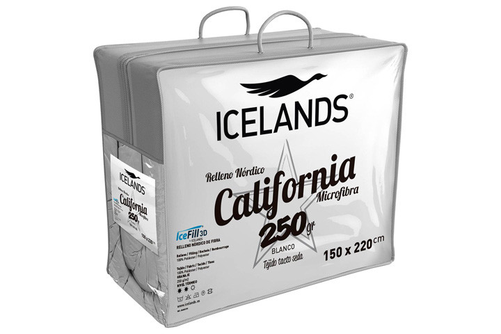 Sommerdyne fra ICELANDS i modellen California 5 