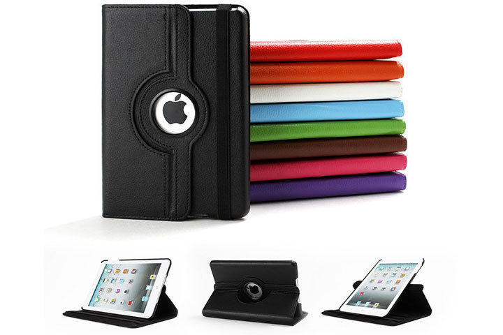 iPad 360 cover til kun 99,- inkl. levering1 