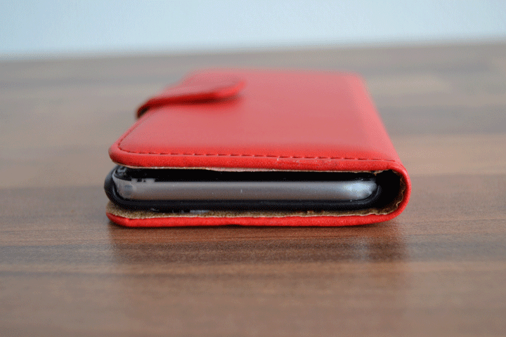 Flip-cover til din iPhone i assorterede farver2 