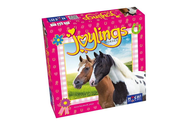 Joylings hestespil - sjovt spil, der kombinerer held og taktik 2 