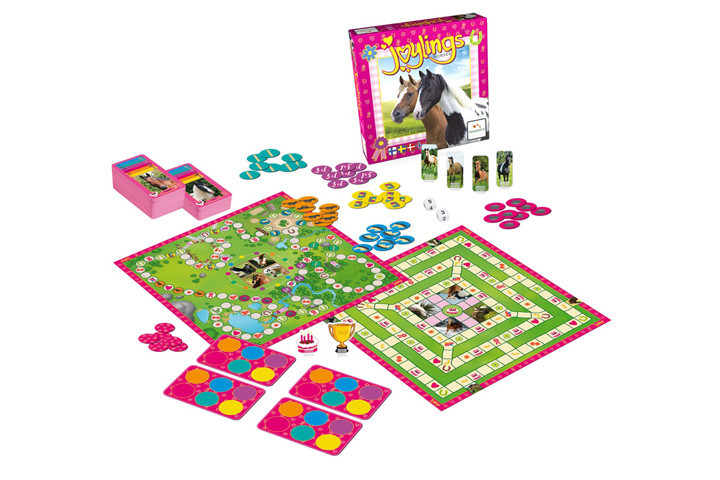 Joylings hestespil - sjovt spil, der kombinerer held og taktik 1 