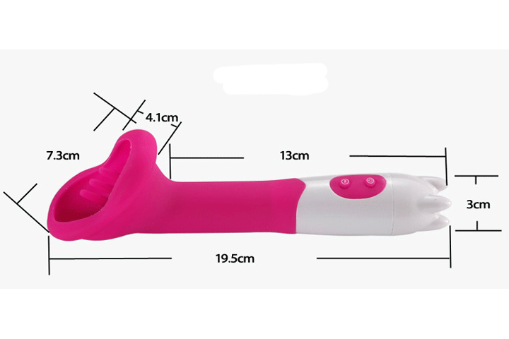 Chao Brush klitoris vibrator, der sikrer intens nydelse3 