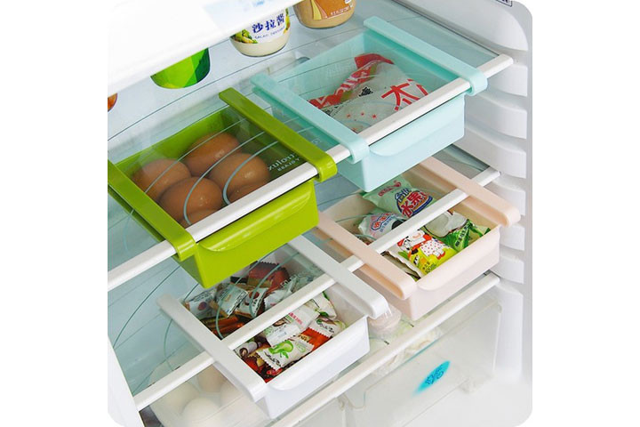 Køleskabsskuffe, der holder orden i dit køleskab2 