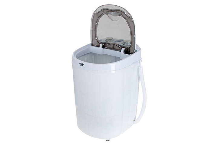 Vask Tøj Hvor Som Helst! – Kompakt Mini Vaskemaskine med Centrifuge2 
